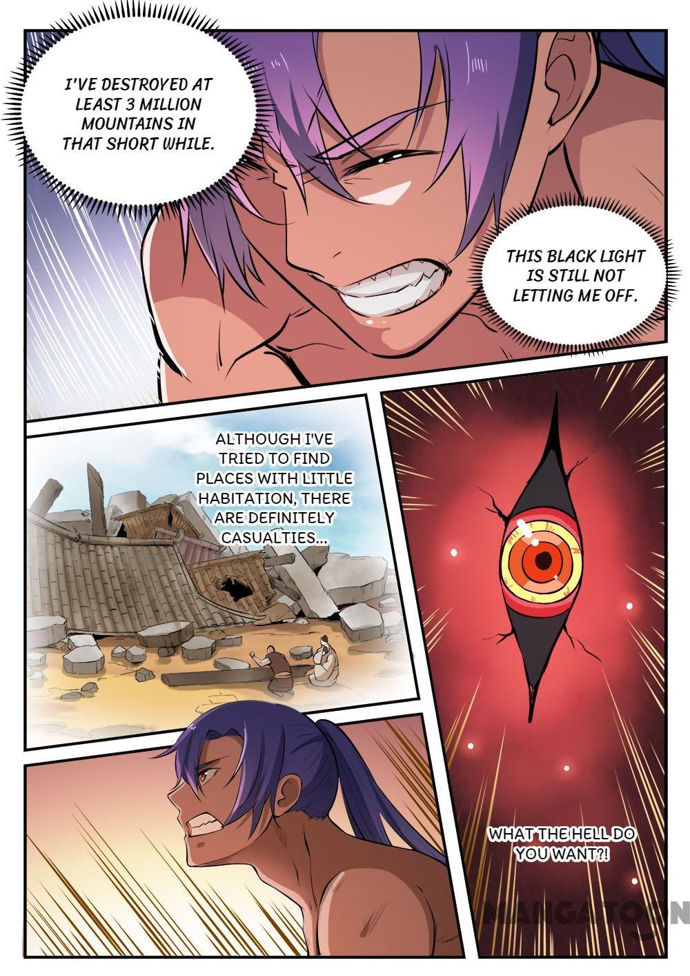 Apotheosis Chapter 421 page 12 - Chapter 421