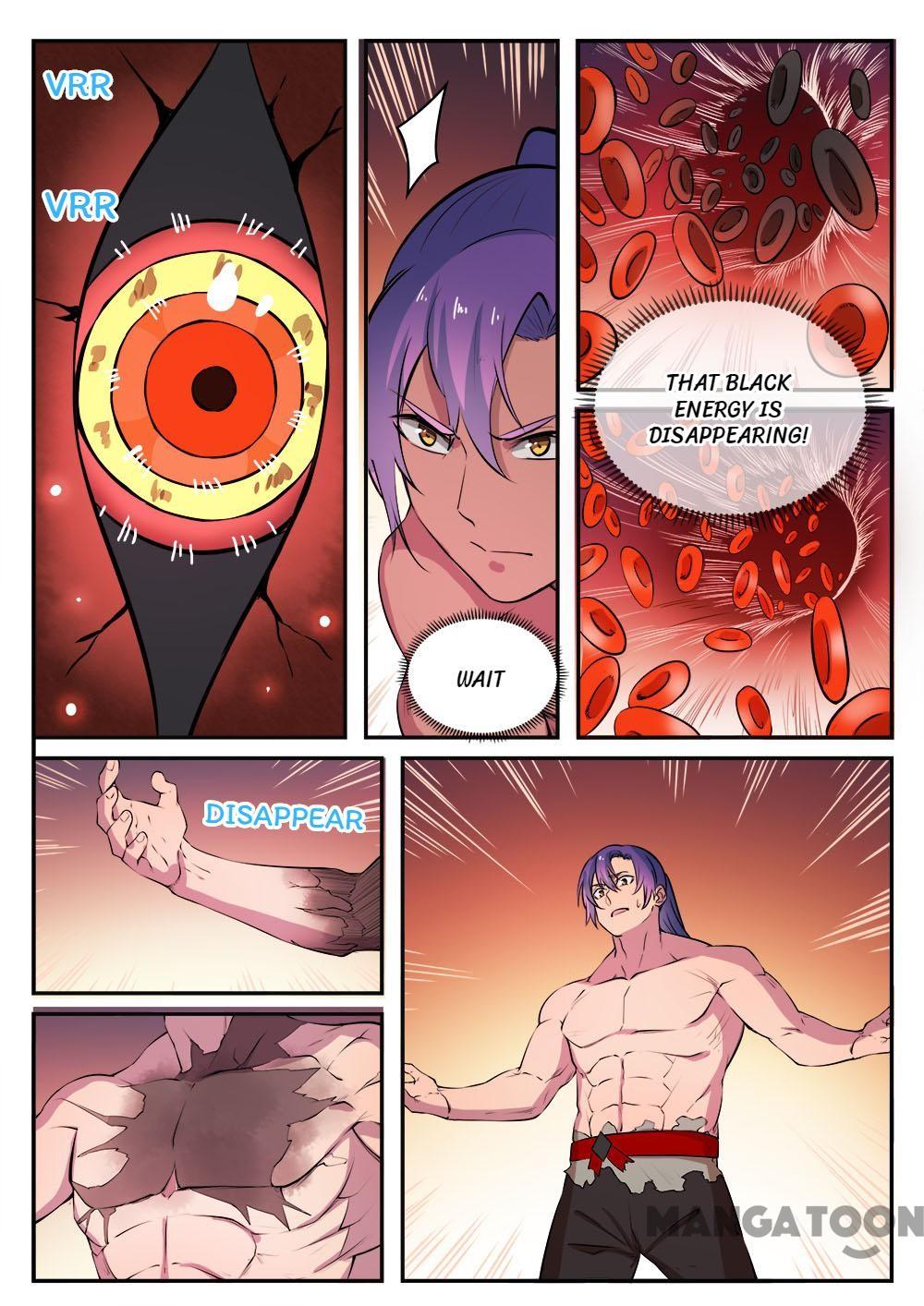 Apotheosis Chapter 421 page 13 - Chapter 421