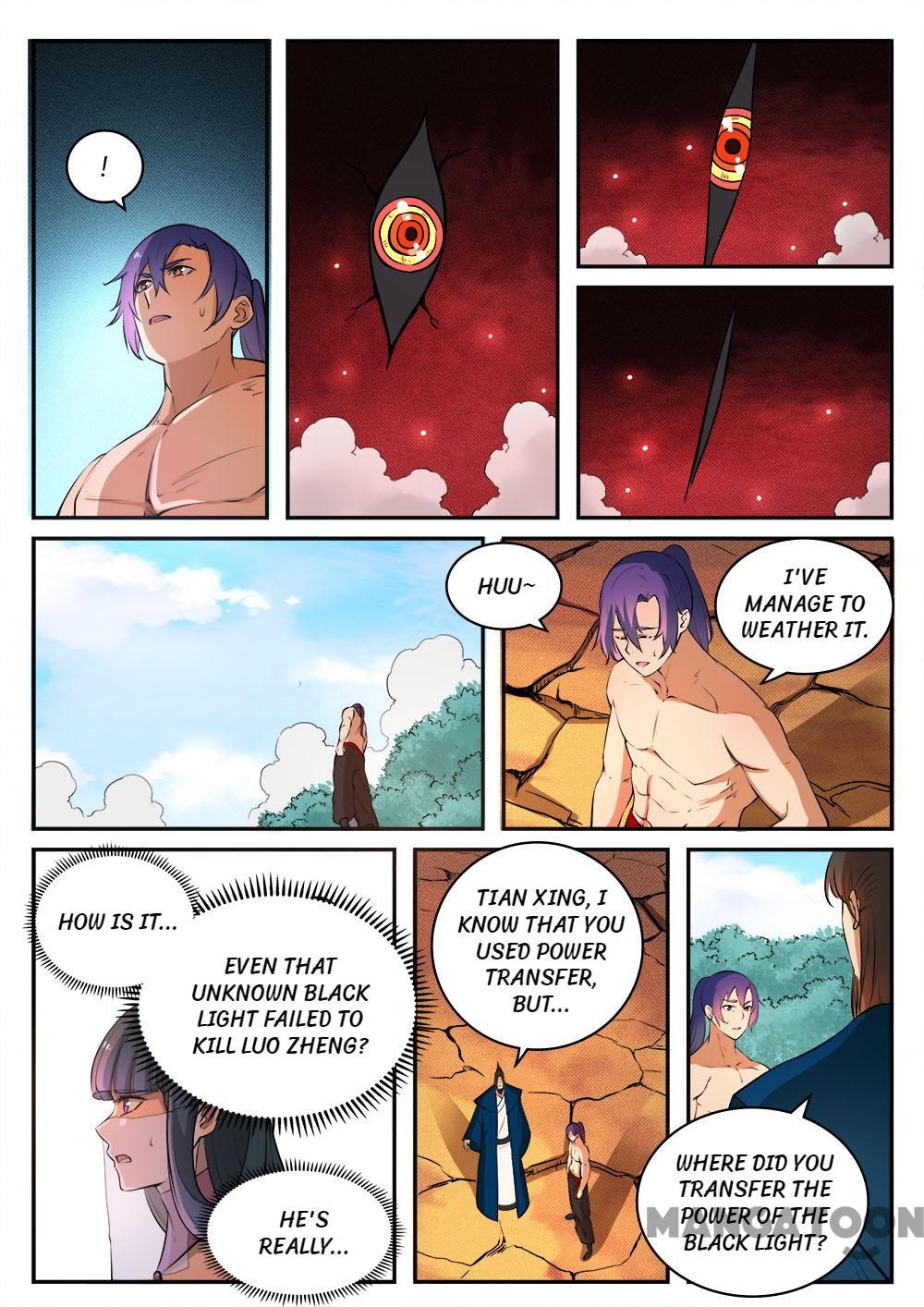 Apotheosis Chapter 421 page 14 - Chapter 421