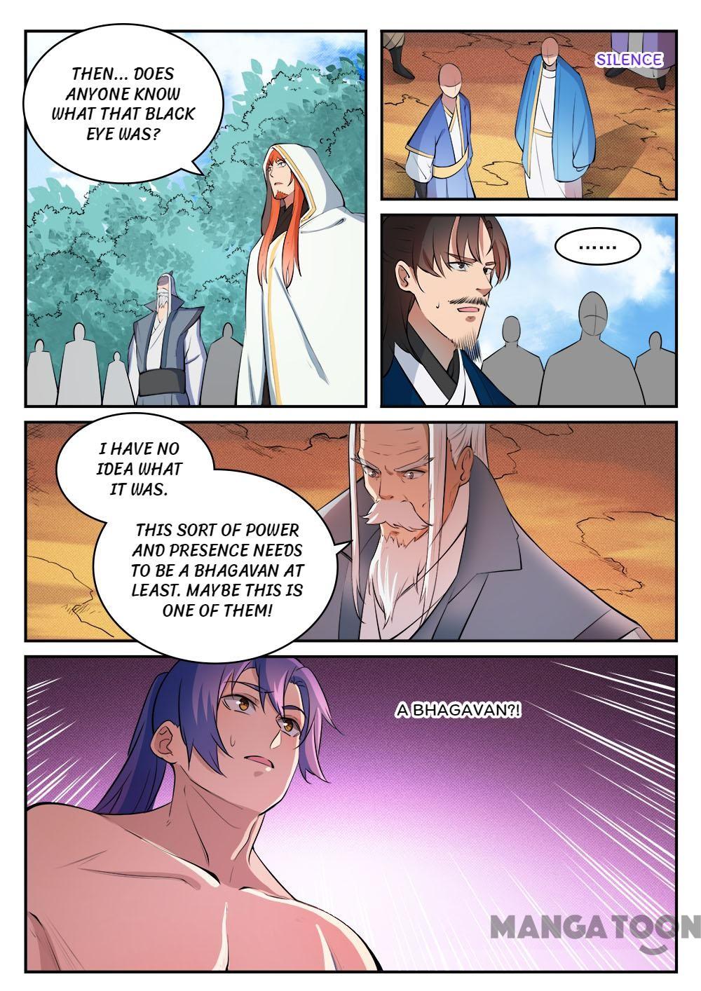 Apotheosis Chapter 421 page 16 - Chapter 421