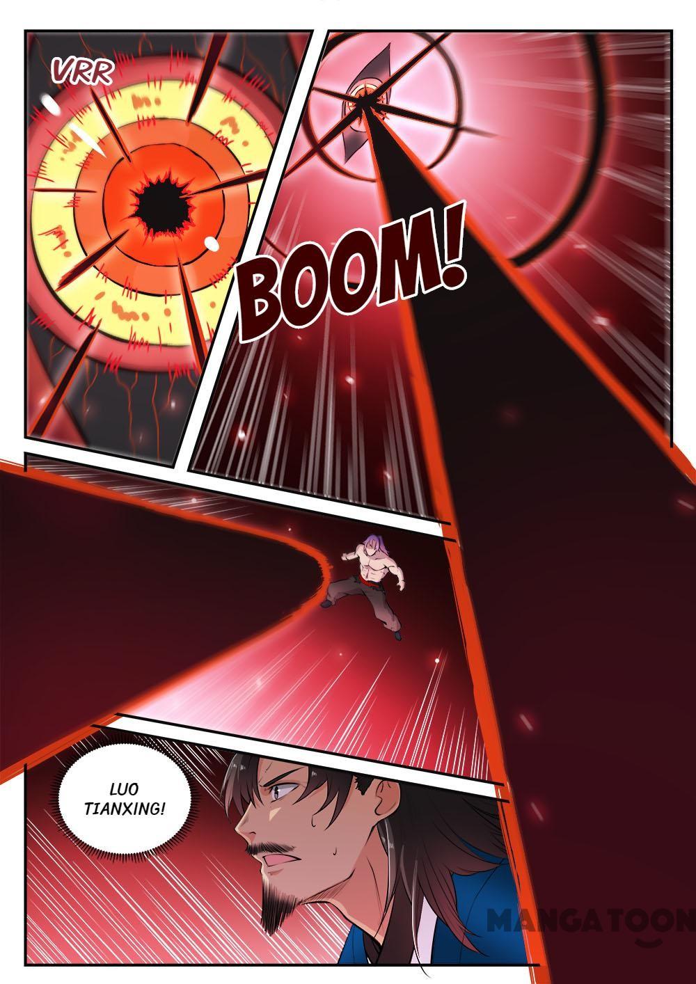 Apotheosis Chapter 421 page 2 - Chapter 421