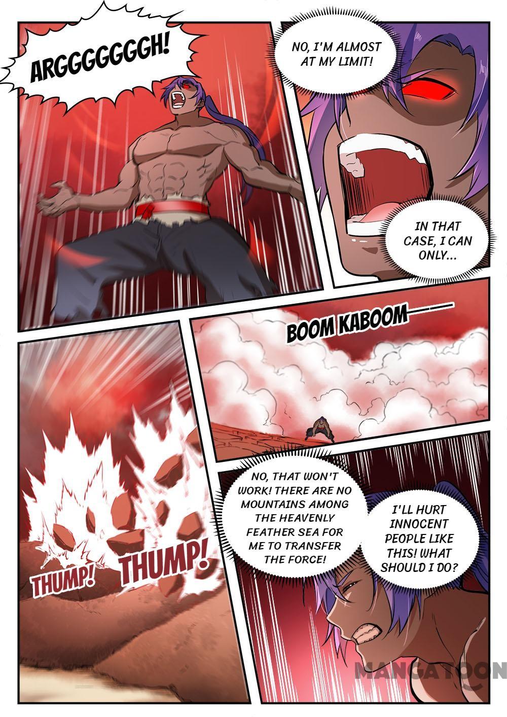 Apotheosis Chapter 421 page 4 - Chapter 421