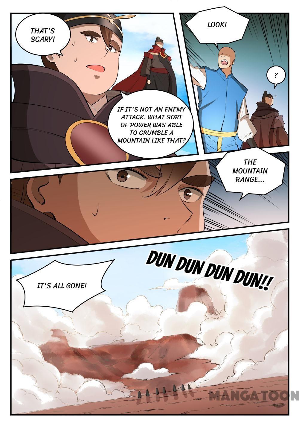 Apotheosis Chapter 421 page 8 - Chapter 421