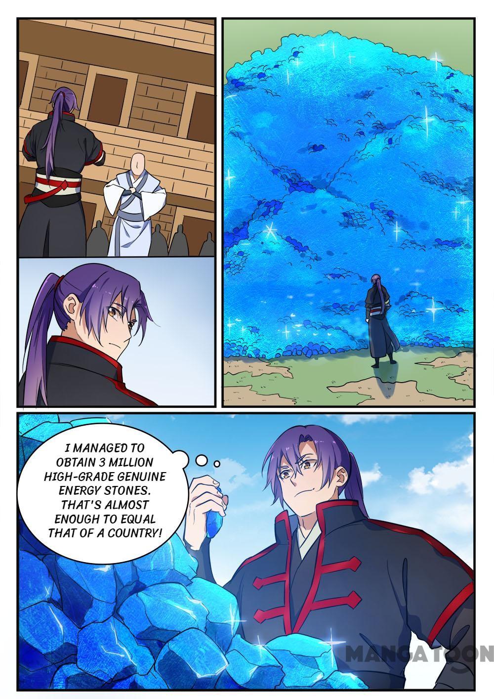 Apotheosis Chapter 422 page 5 - Chapter 422