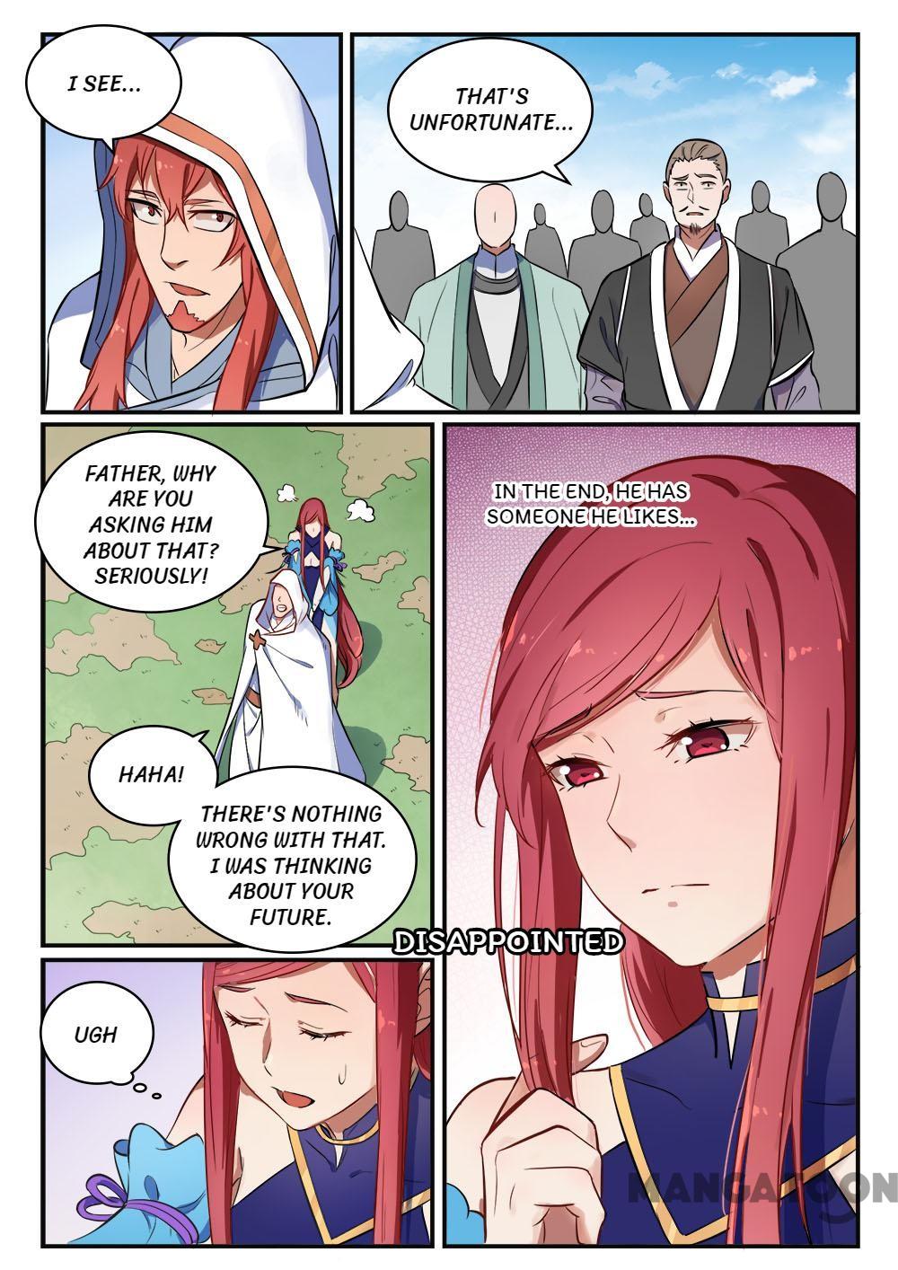 Apotheosis Chapter 422 page 8 - Chapter 422