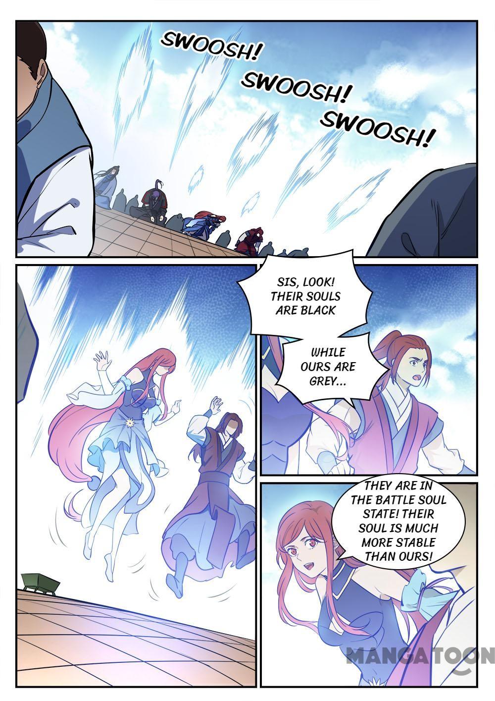 Apotheosis Chapter 423 page 12 - Chapter 423