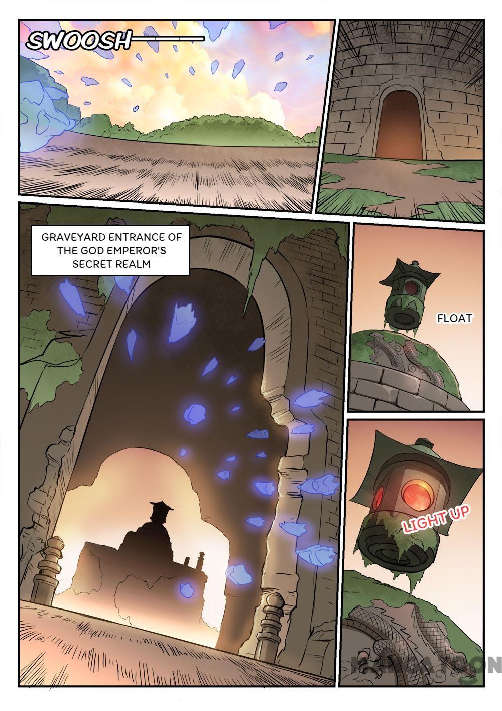 Apotheosis Chapter 423 page 14 - Chapter 423
