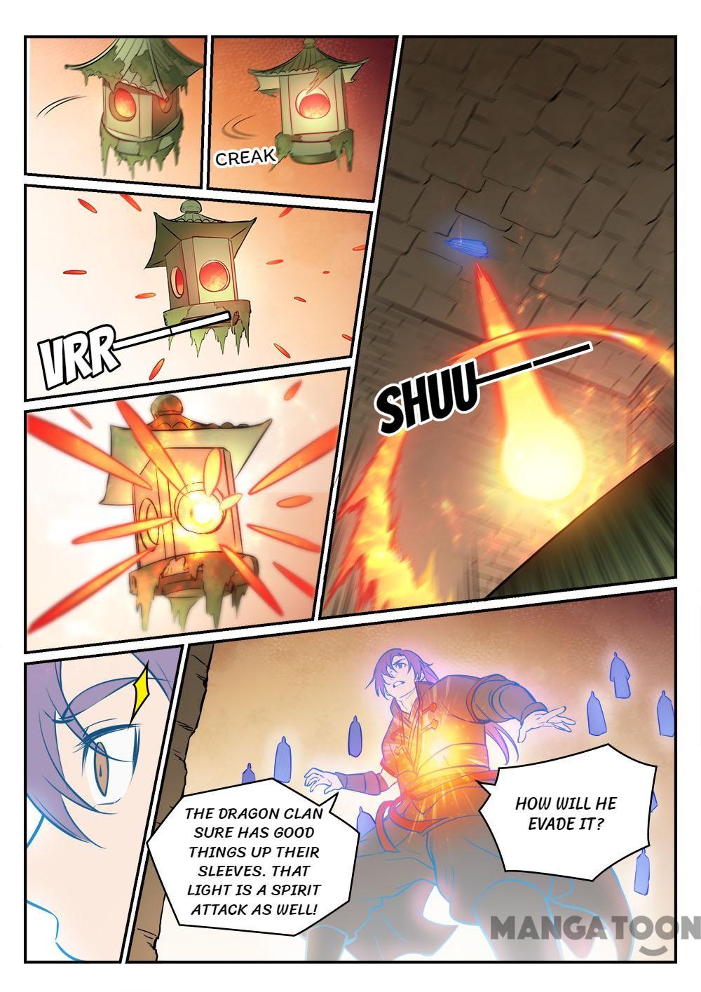 Apotheosis Chapter 423 page 16 - Chapter 423