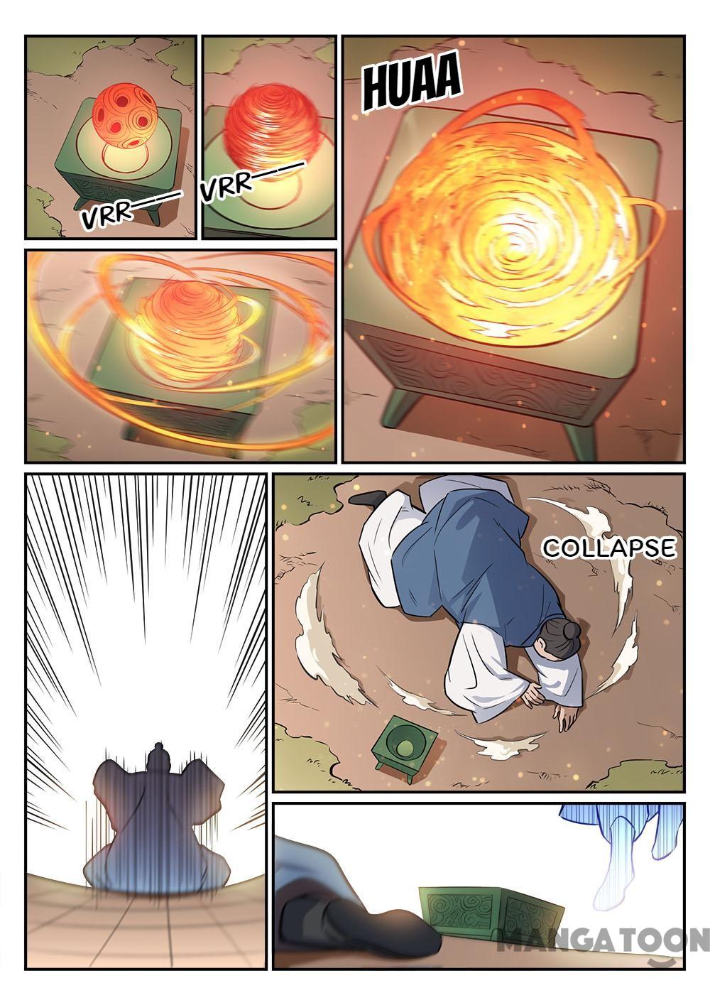 Apotheosis Chapter 423 page 8 - Chapter 423