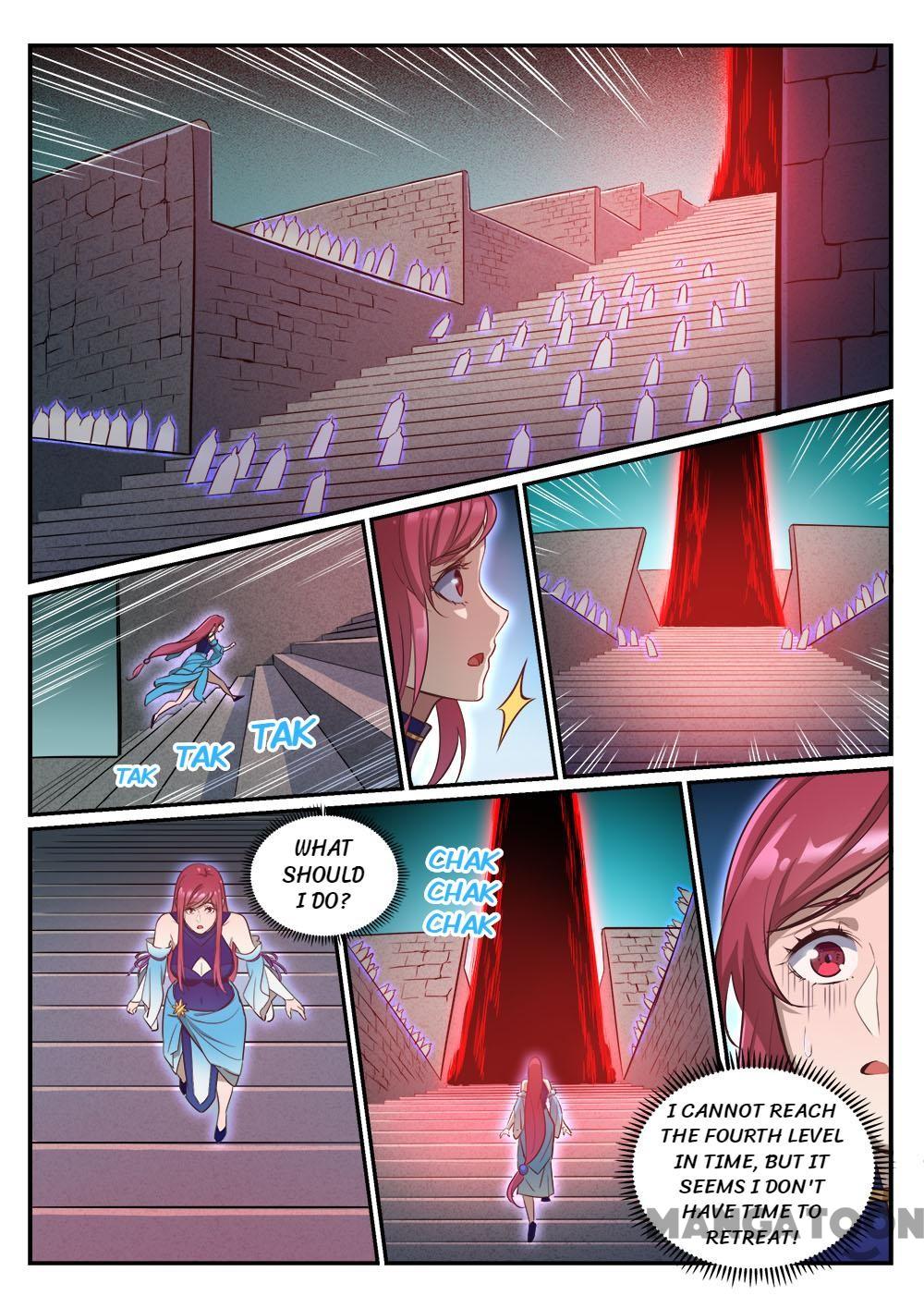 Apotheosis Chapter 424 page 12 - Chapter 424
