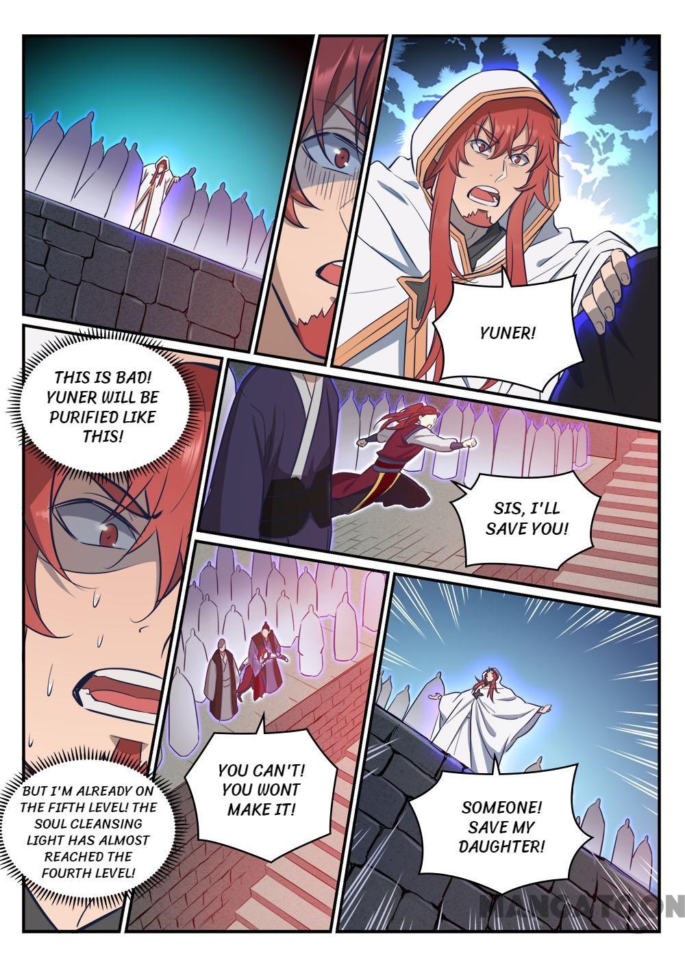 Apotheosis Chapter 424 page 13 - Chapter 424
