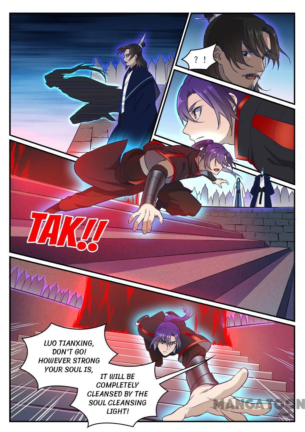 Apotheosis Chapter 424 page 14 - Chapter 424