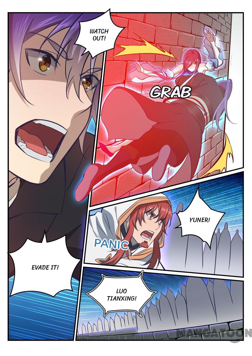 Apotheosis Chapter 424 page 16 - Chapter 424