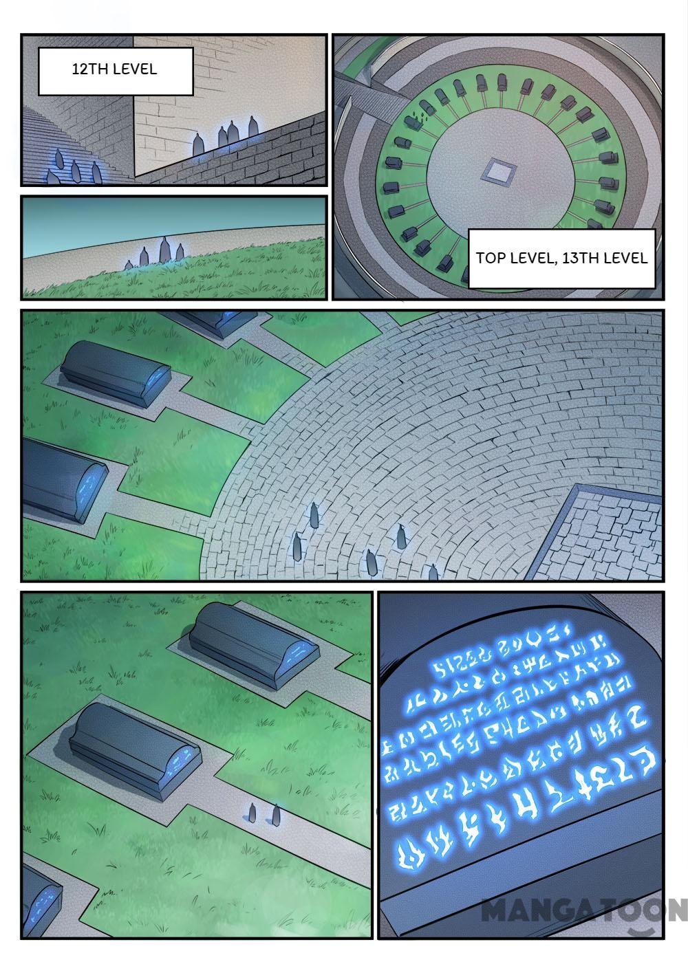 Apotheosis Chapter 425 page 14 - Chapter 425