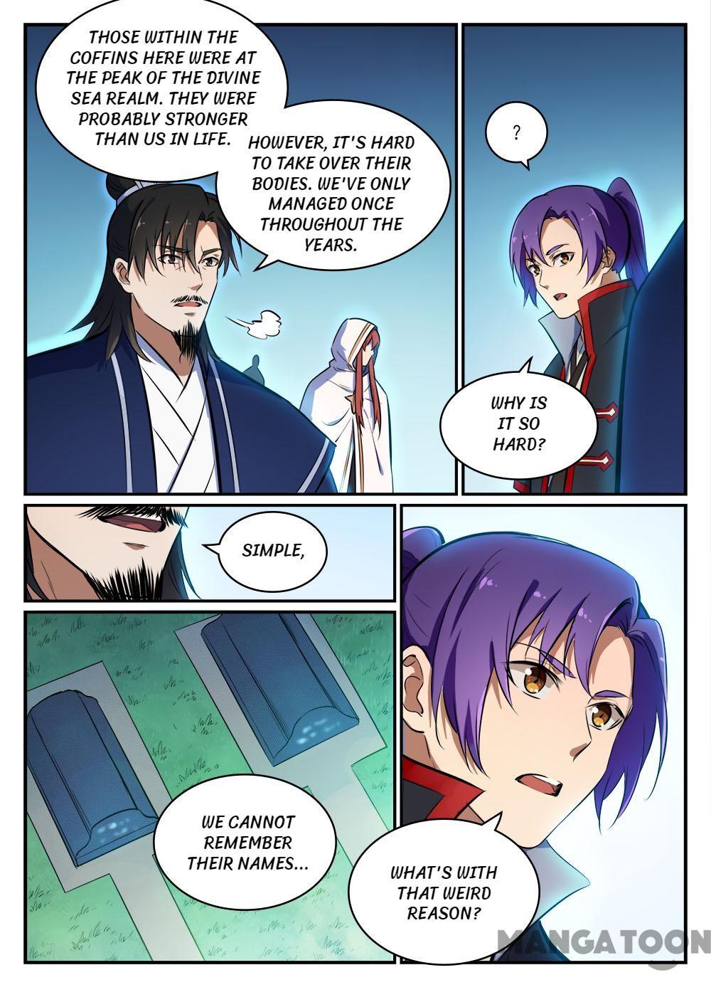 Apotheosis Chapter 425 page 16 - Chapter 425