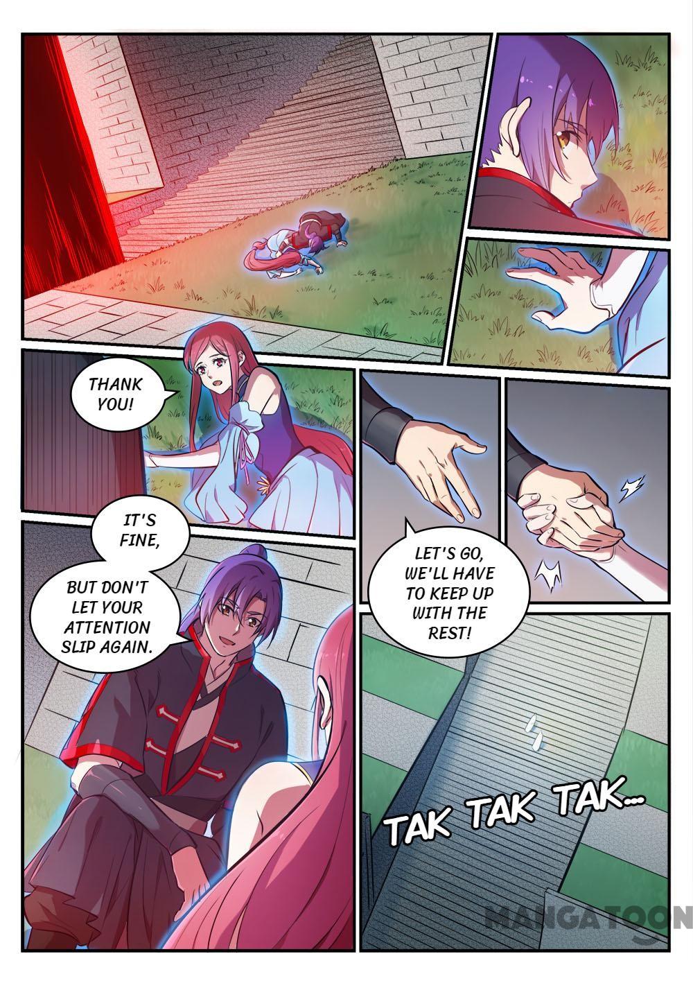 Apotheosis Chapter 425 page 2 - Chapter 425