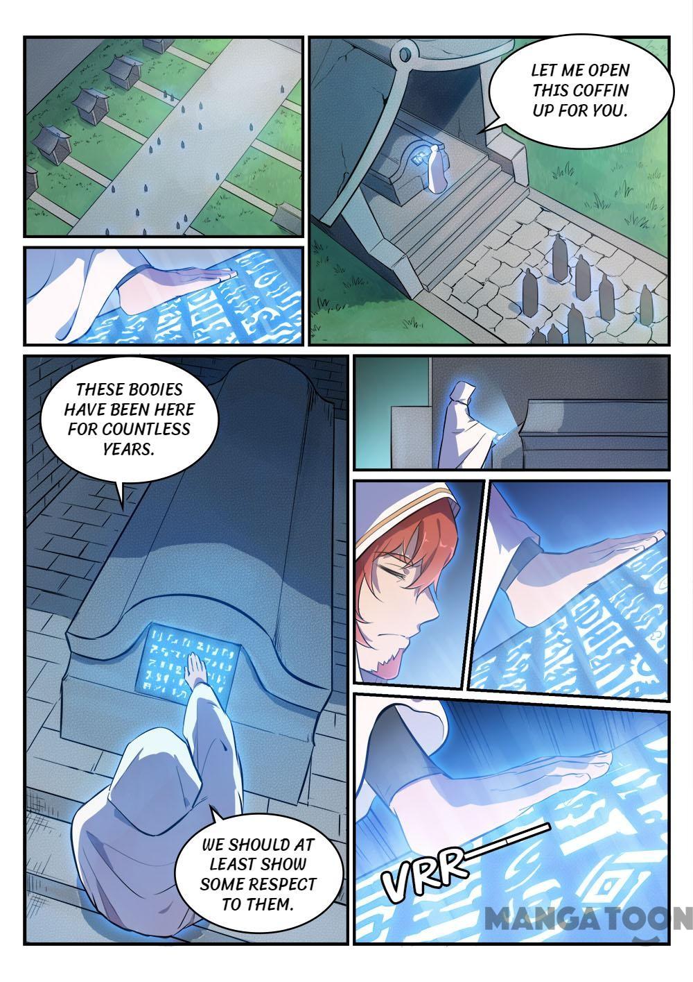Apotheosis Chapter 425 page 4 - Chapter 425