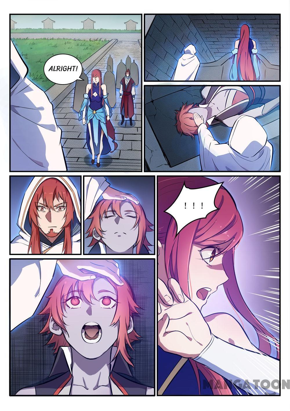 Apotheosis Chapter 425 page 6 - Chapter 425