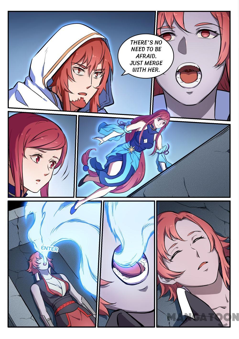 Apotheosis Chapter 425 page 7 - Chapter 425