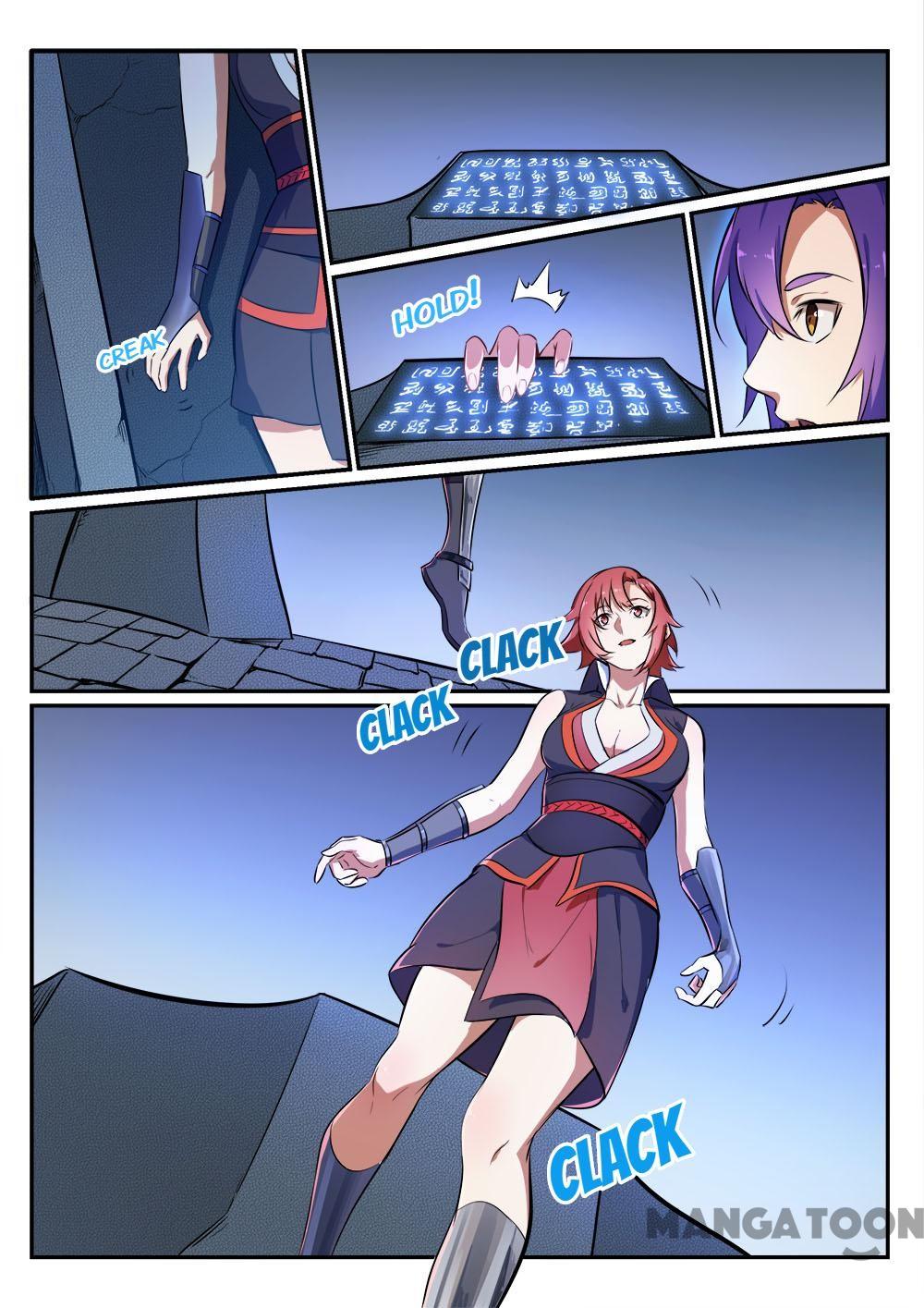 Apotheosis Chapter 425 page 9 - Chapter 425