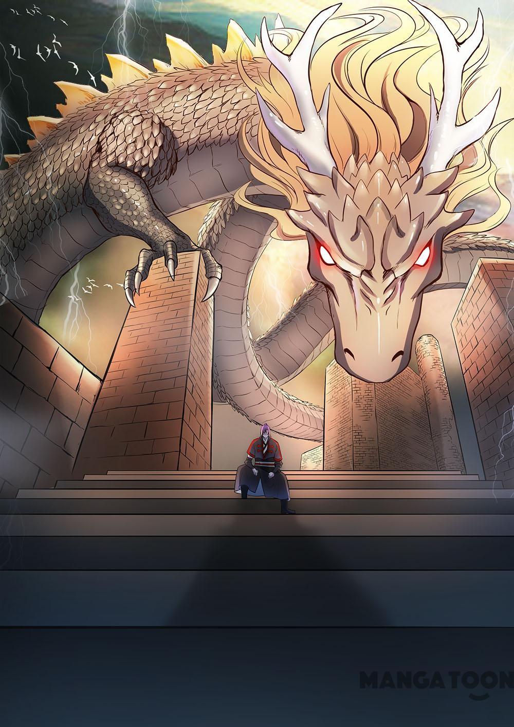 Apotheosis Chapter 426 page 1 - Chapter 426