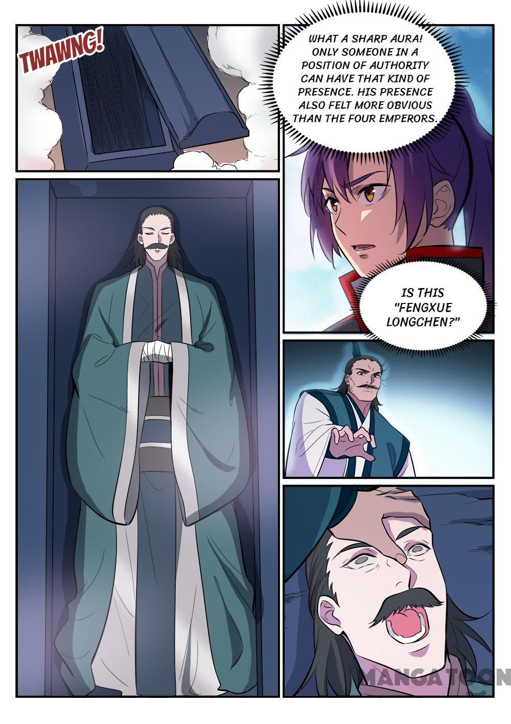 Apotheosis Chapter 426 page 10 - Chapter 426