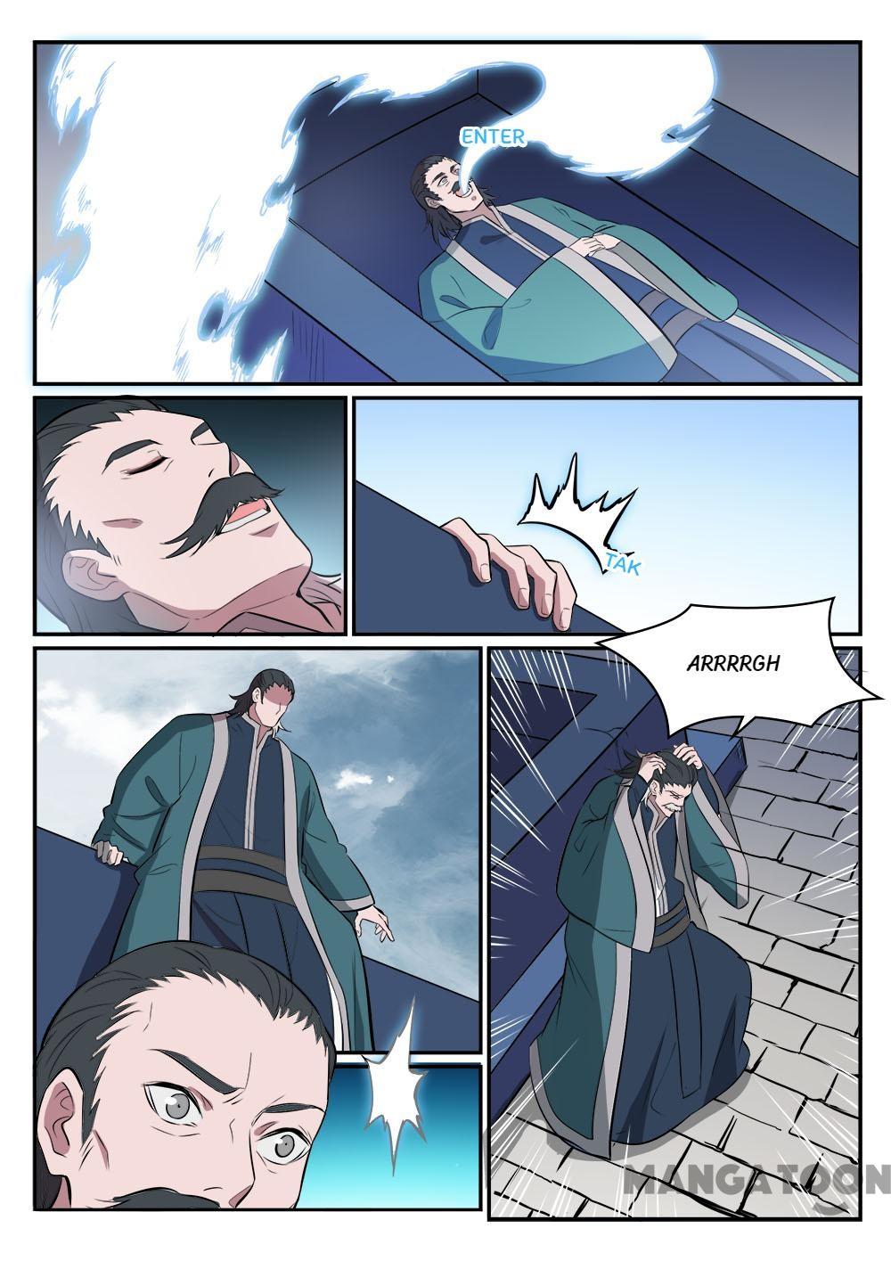 Apotheosis Chapter 426 page 11 - Chapter 426