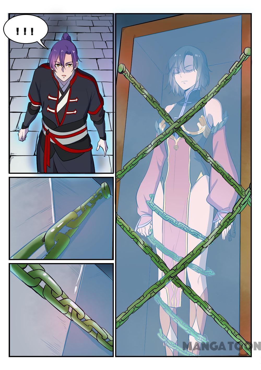 Apotheosis Chapter 426 page 13 - Chapter 426