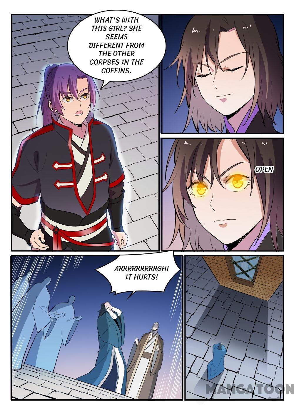Apotheosis Chapter 426 page 14 - Chapter 426