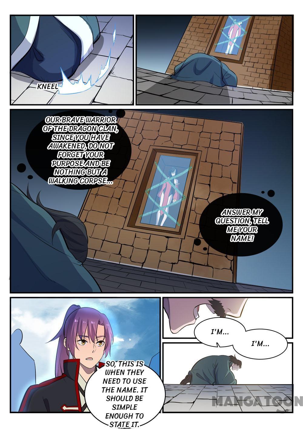 Apotheosis Chapter 426 page 15 - Chapter 426