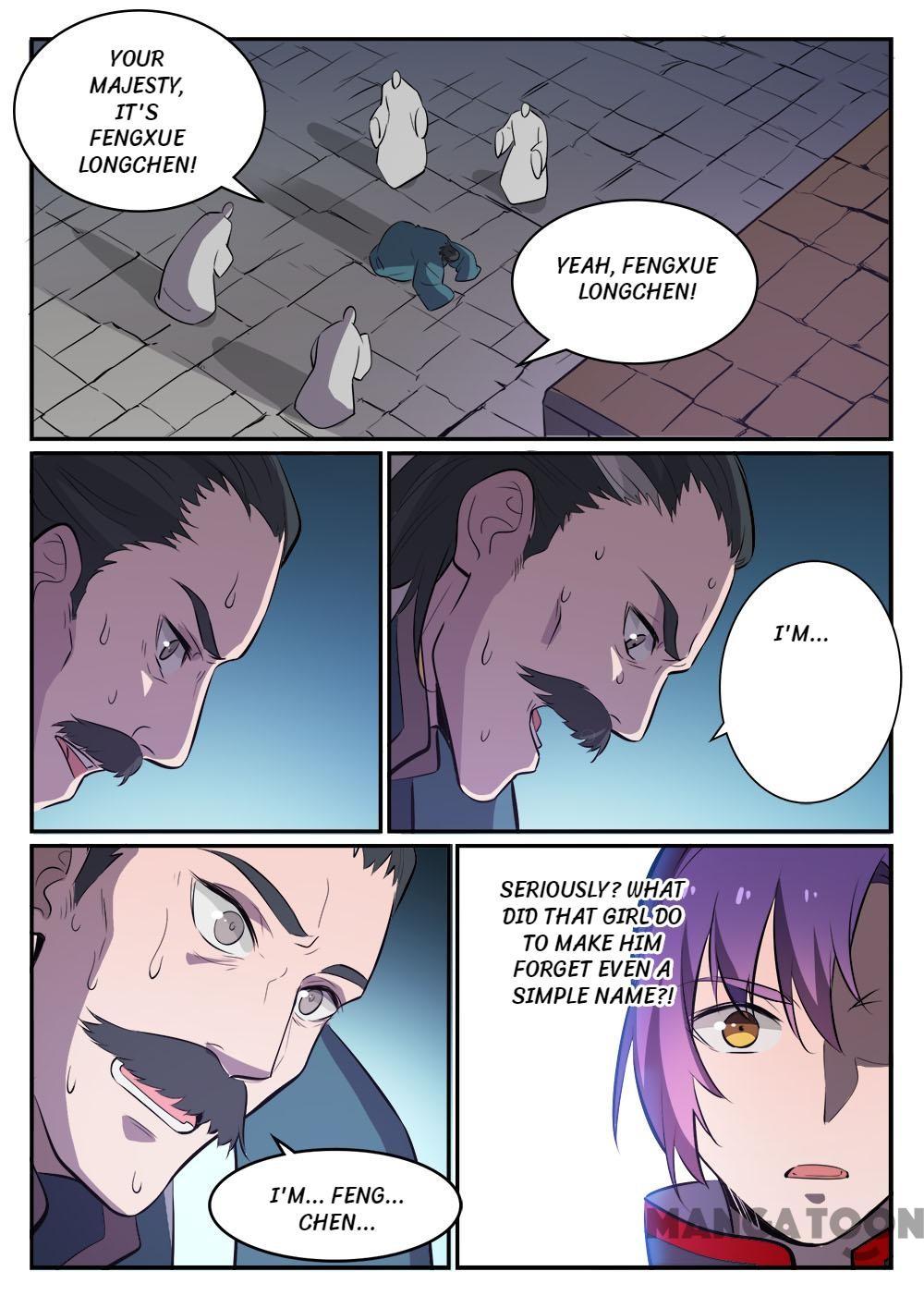 Apotheosis Chapter 426 page 16 - Chapter 426