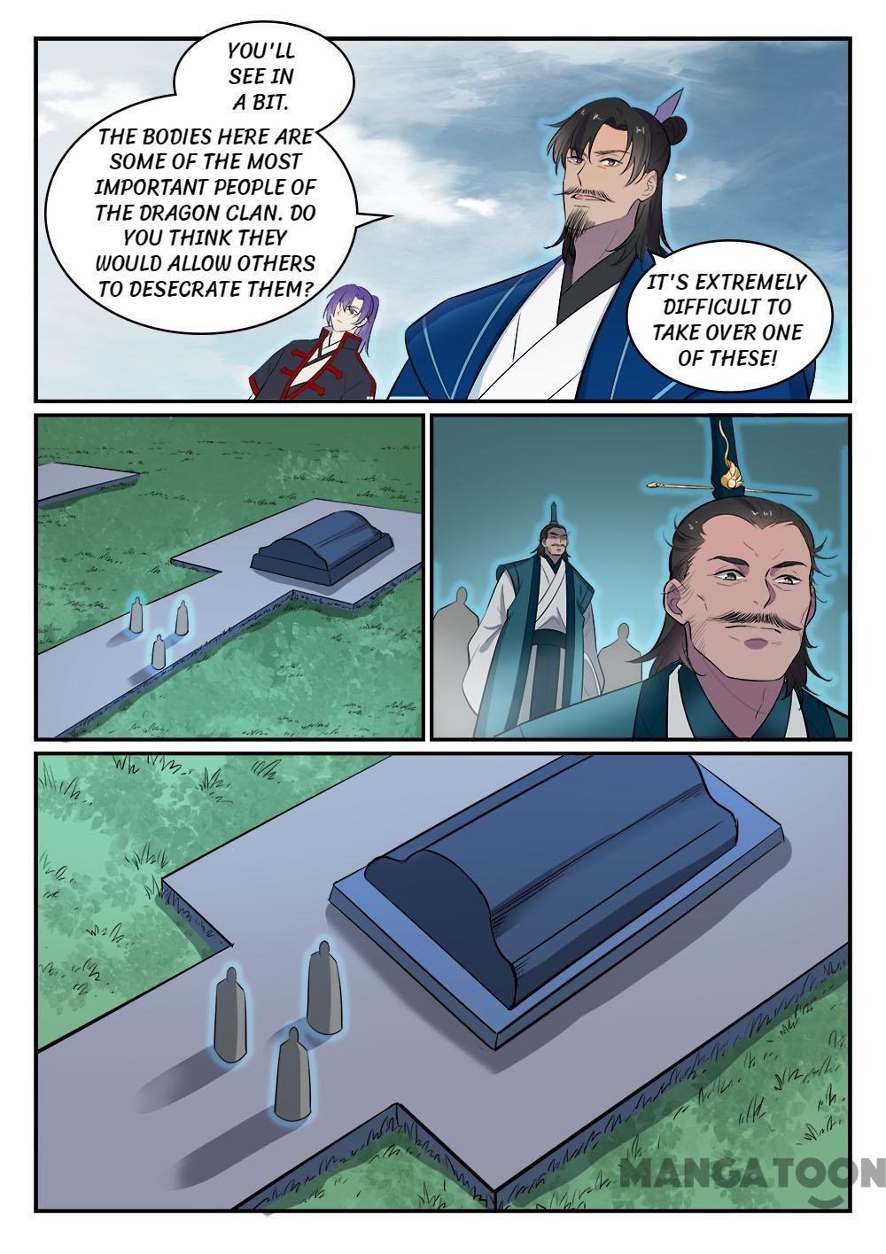 Apotheosis Chapter 426 page 2 - Chapter 426