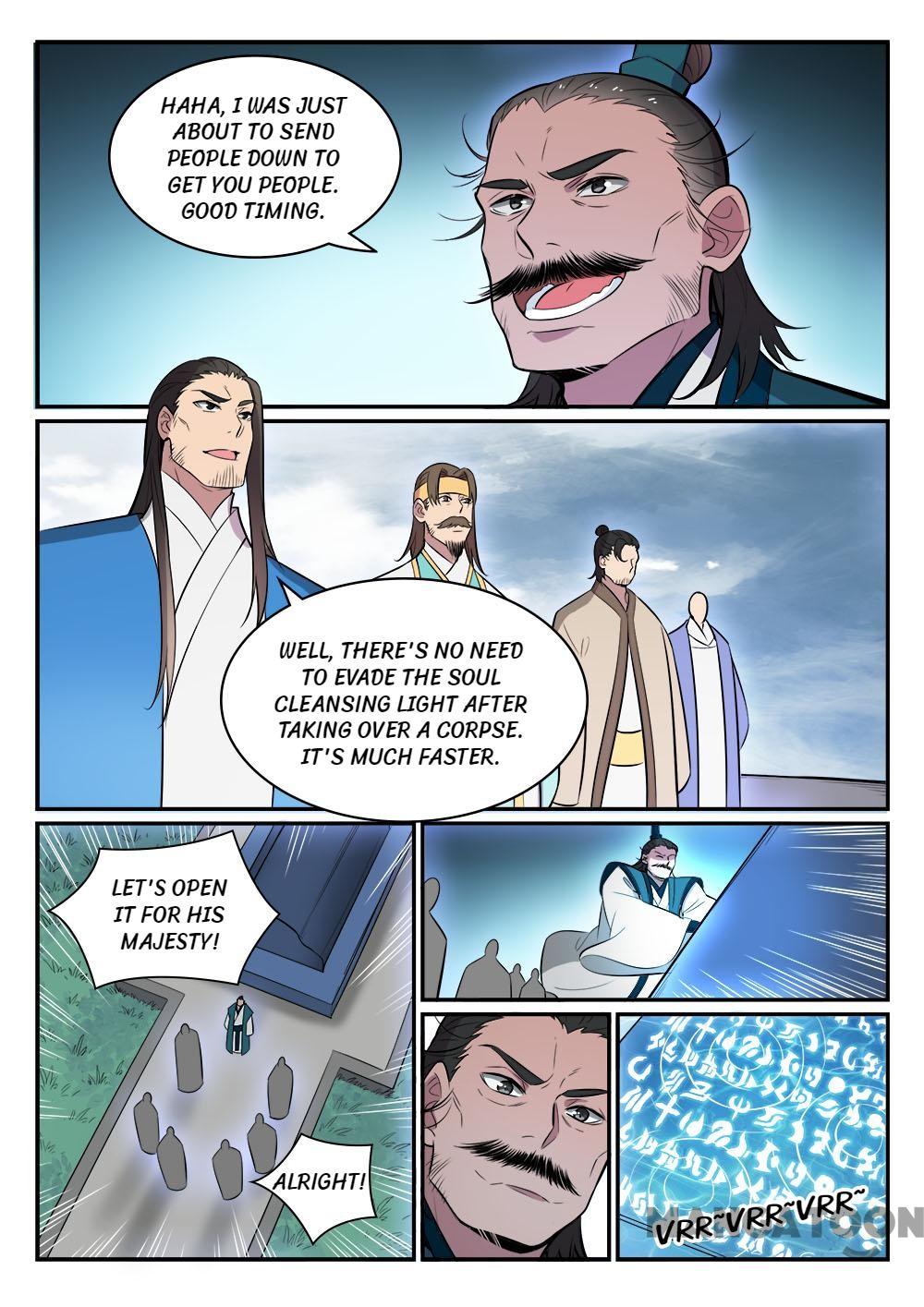 Apotheosis Chapter 426 page 5 - Chapter 426