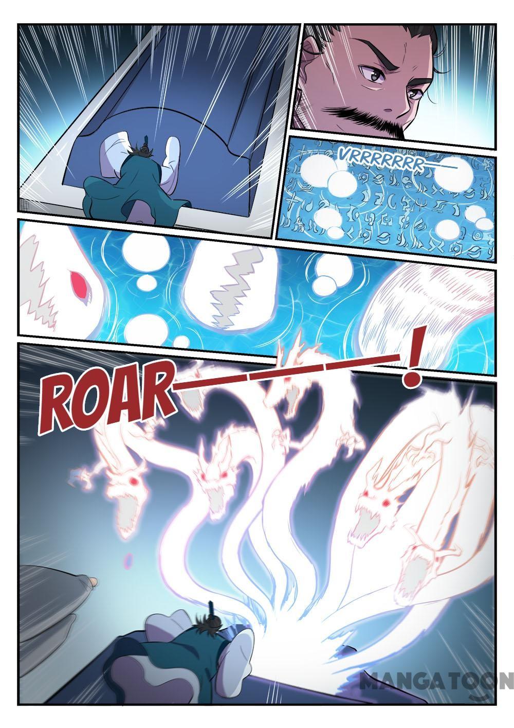 Apotheosis Chapter 426 page 6 - Chapter 426
