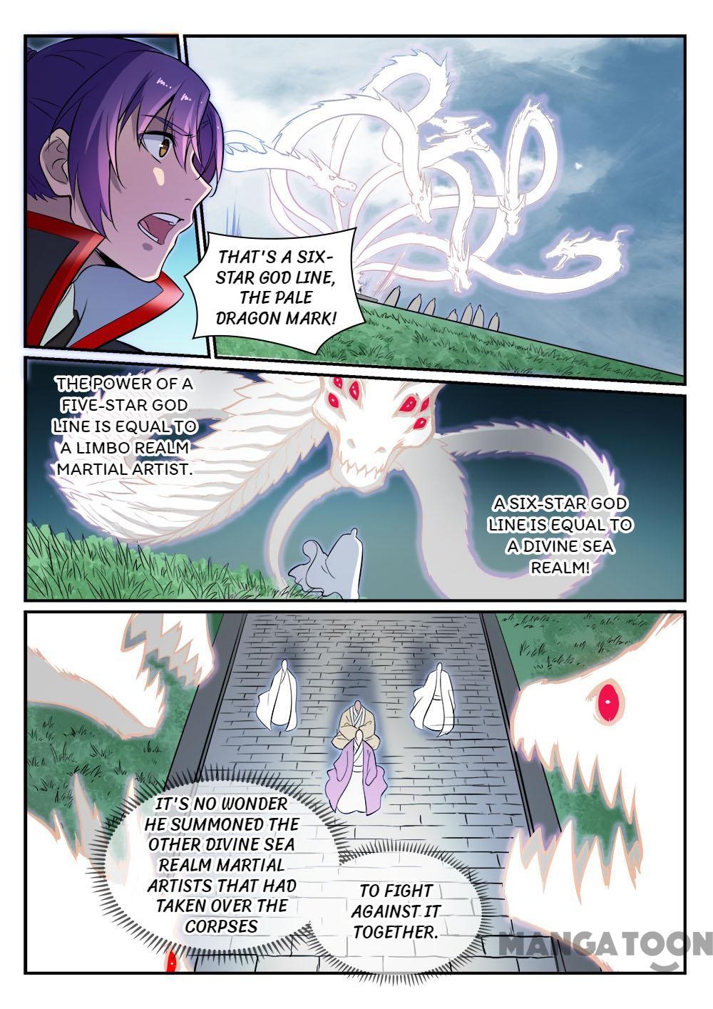 Apotheosis Chapter 426 page 7 - Chapter 426