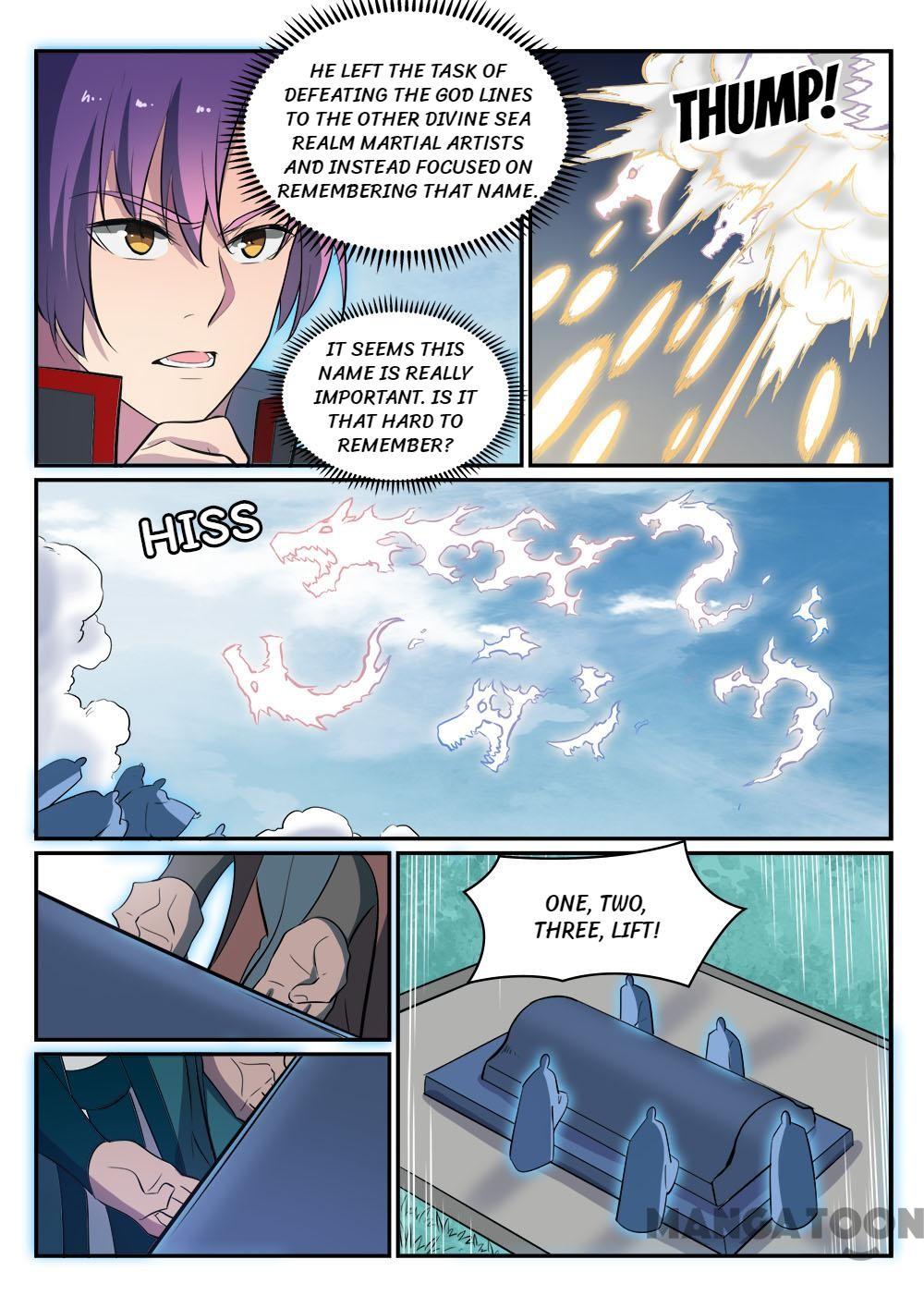 Apotheosis Chapter 426 page 9 - Chapter 426