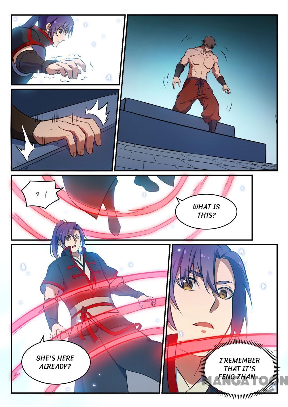 Apotheosis Chapter 427 page 13 - Chapter 427