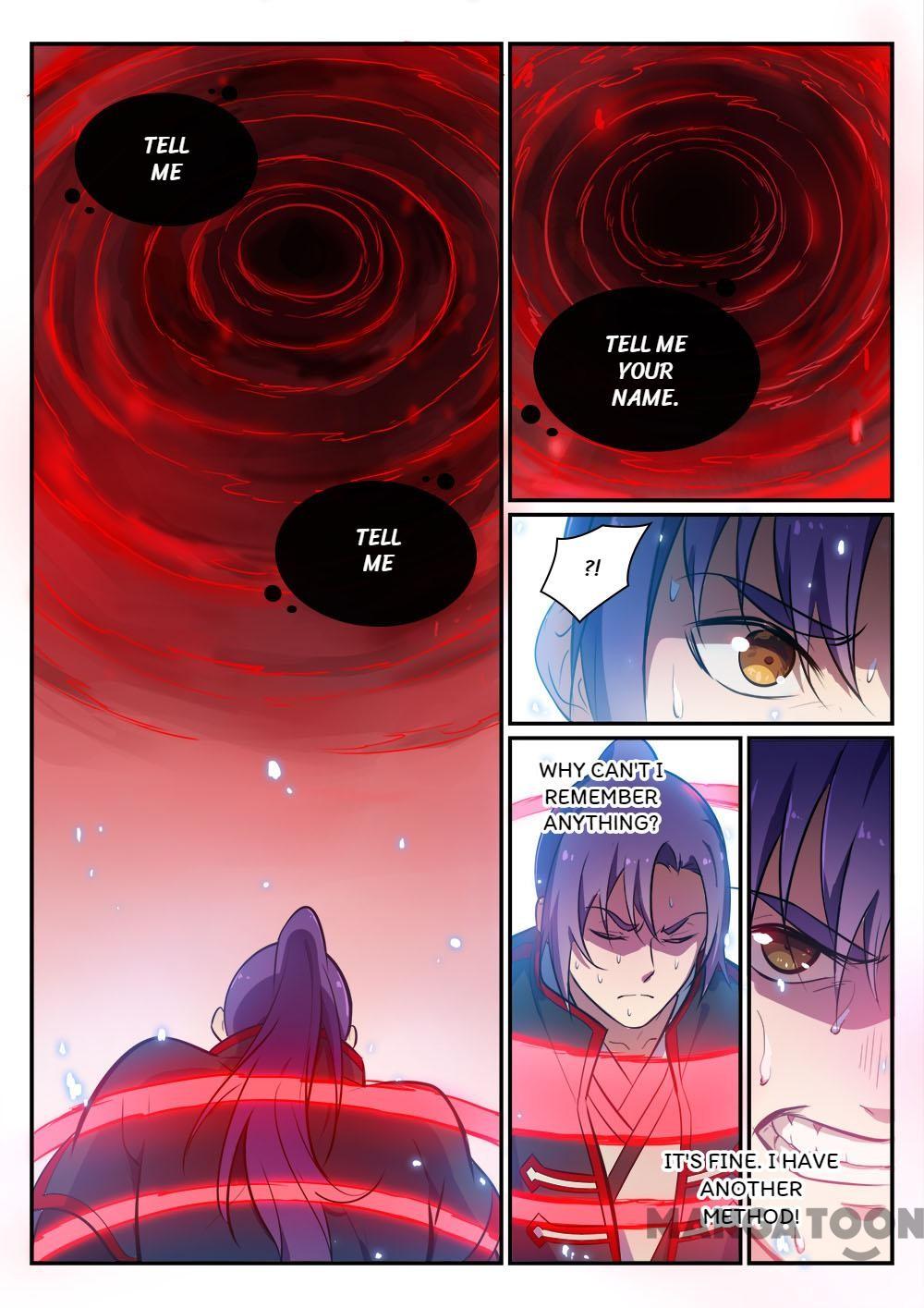 Apotheosis Chapter 427 page 14 - Chapter 427