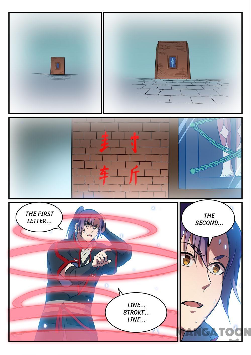 Apotheosis Chapter 427 page 15 - Chapter 427