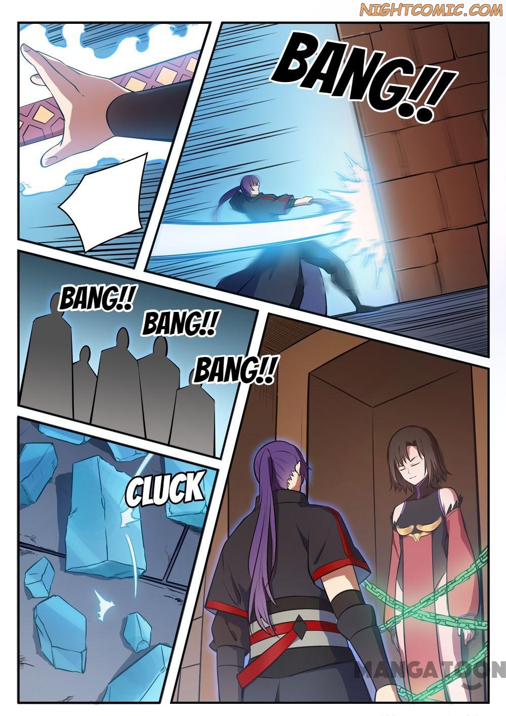 Apotheosis Chapter 428 page 10 - Chapter 428