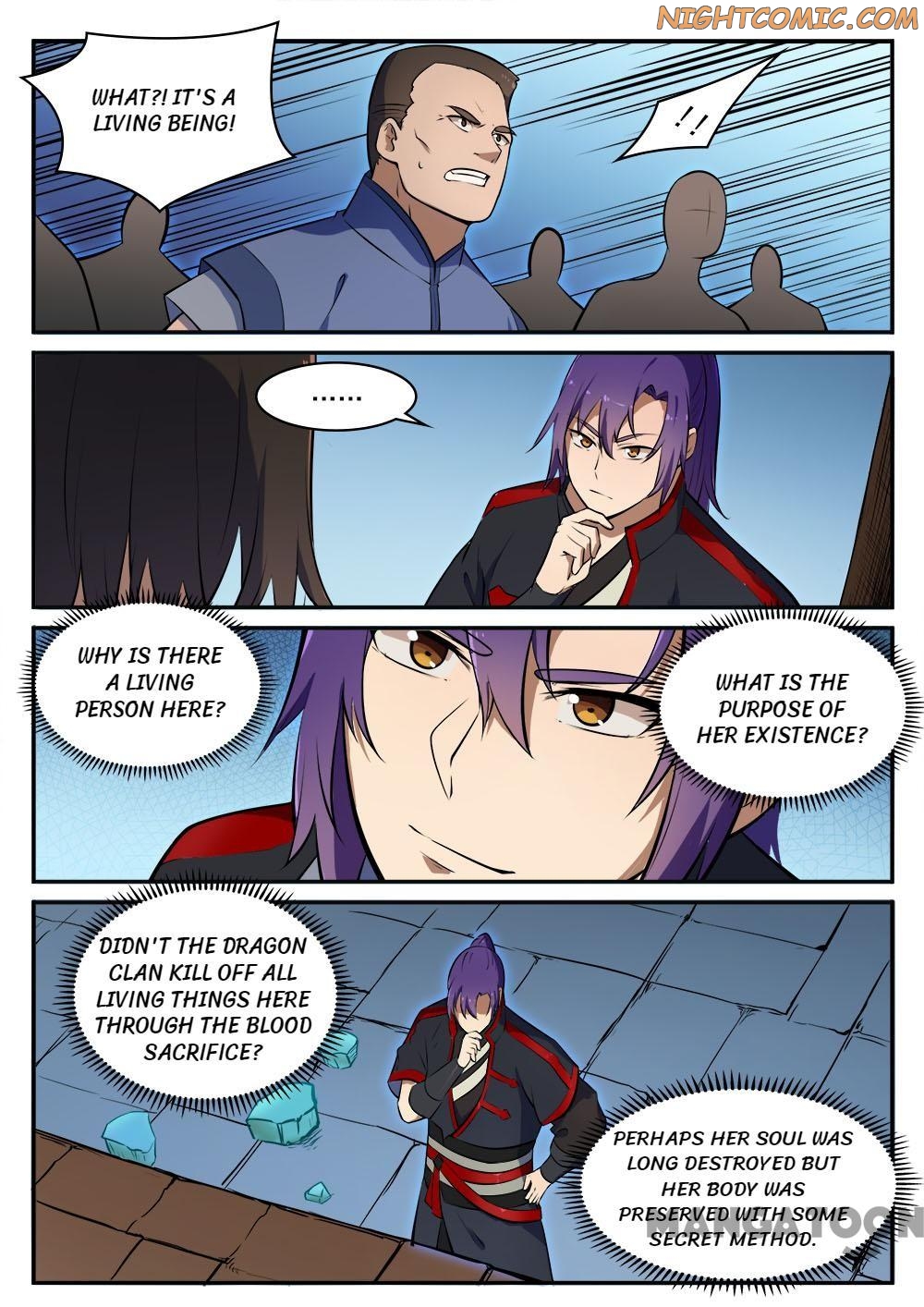 Apotheosis Chapter 428 page 12 - Chapter 428
