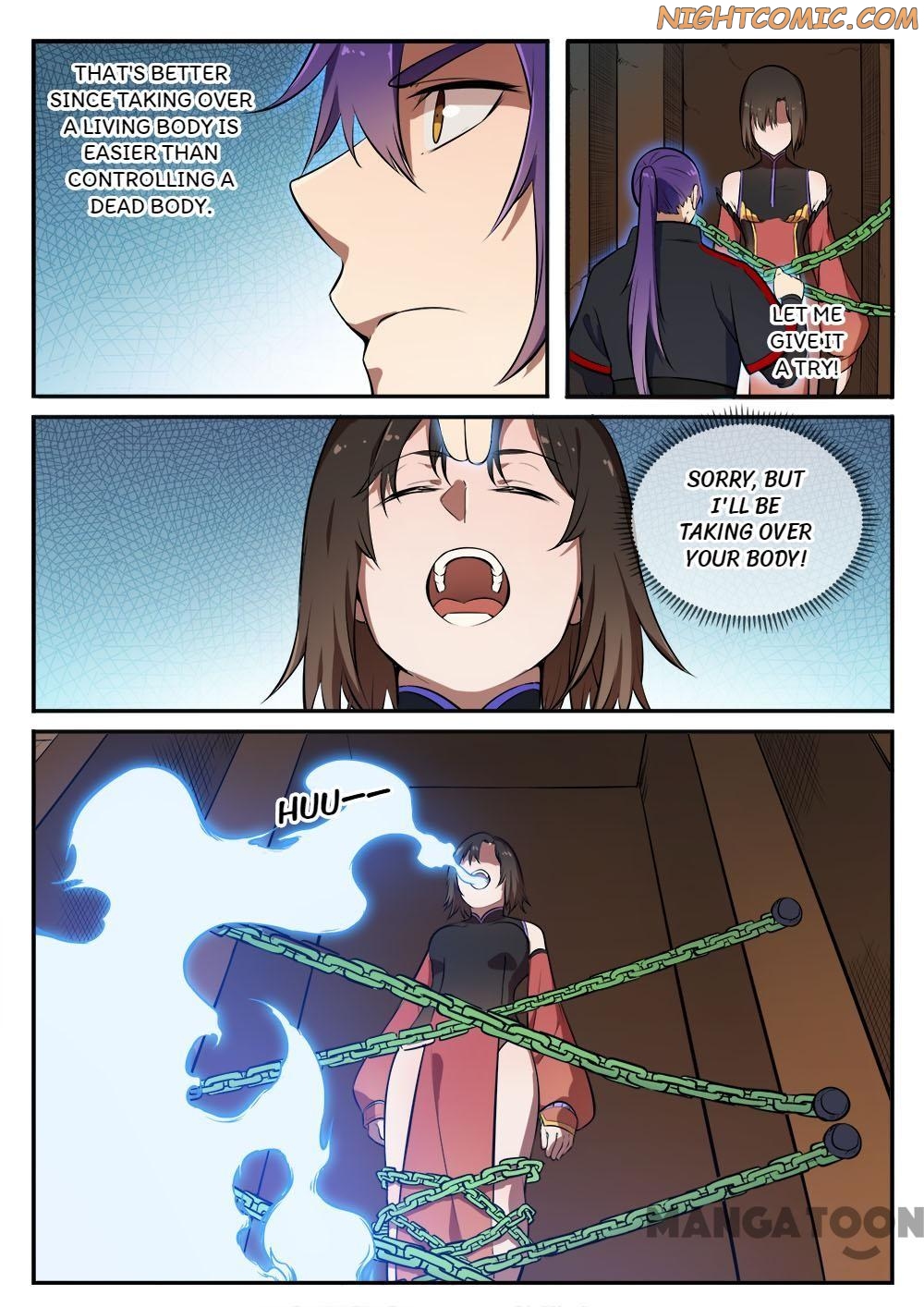 Apotheosis Chapter 428 page 13 - Chapter 428