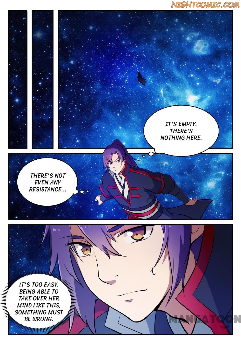 Apotheosis Chapter 428 page 14 - Chapter 428