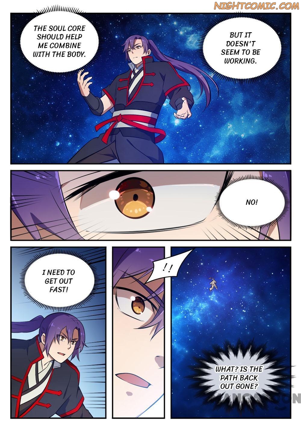 Apotheosis Chapter 428 page 15 - Chapter 428