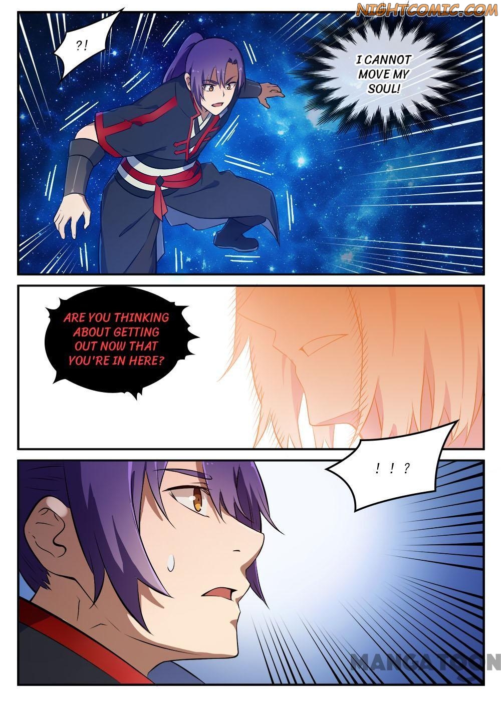 Apotheosis Chapter 428 page 16 - Chapter 428