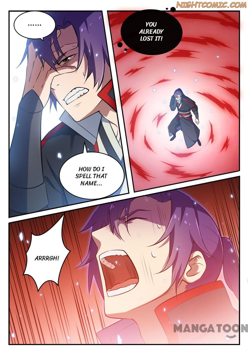 Apotheosis Chapter 428 page 2 - Chapter 428