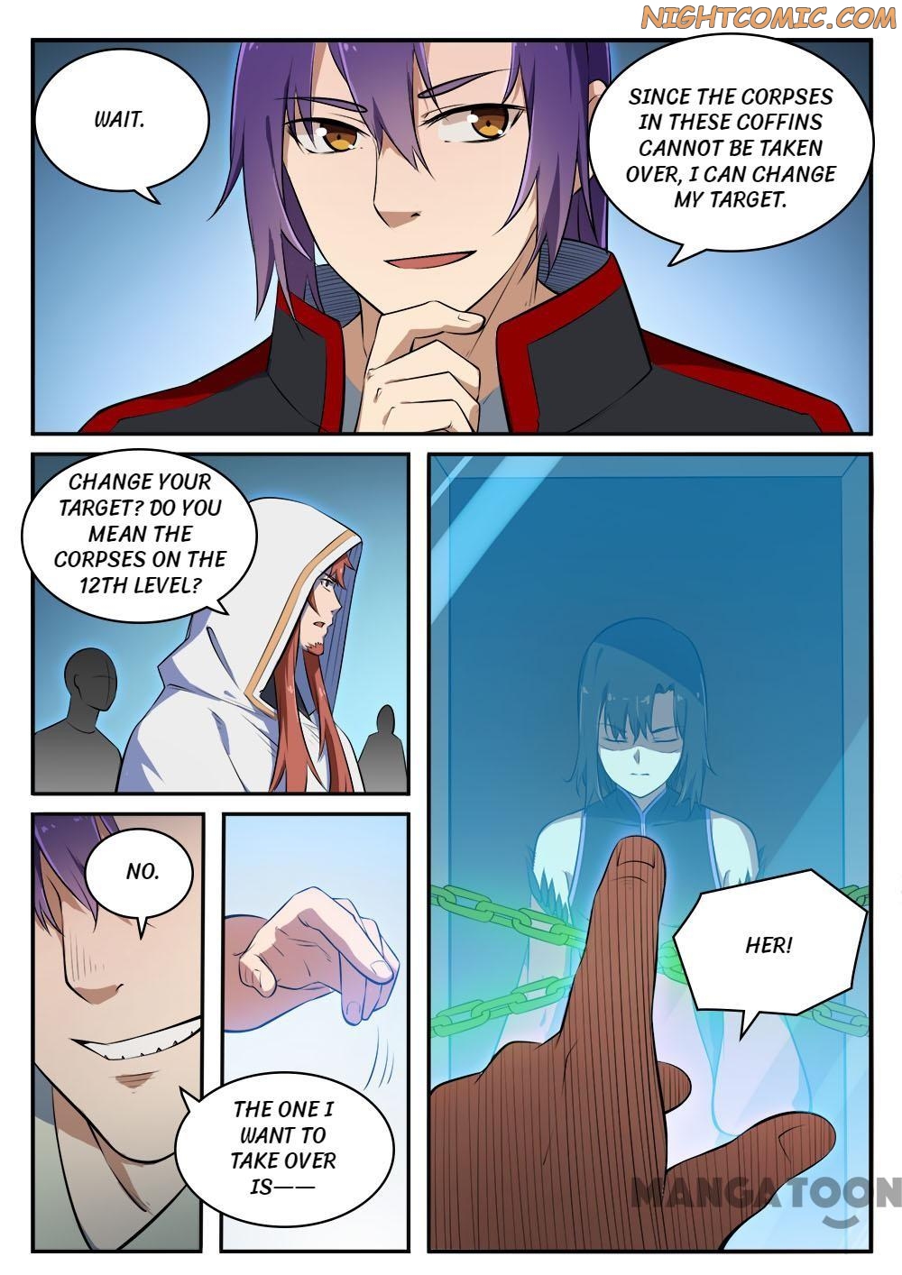 Apotheosis Chapter 428 page 5 - Chapter 428