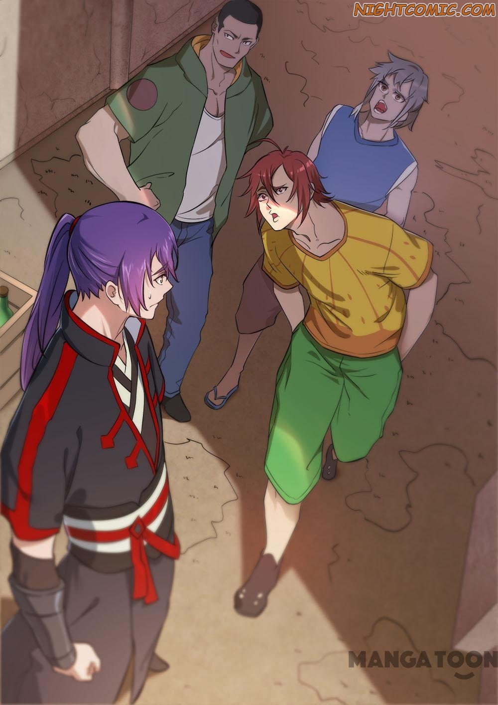 Apotheosis Chapter 429 page 1 - Chapter 429