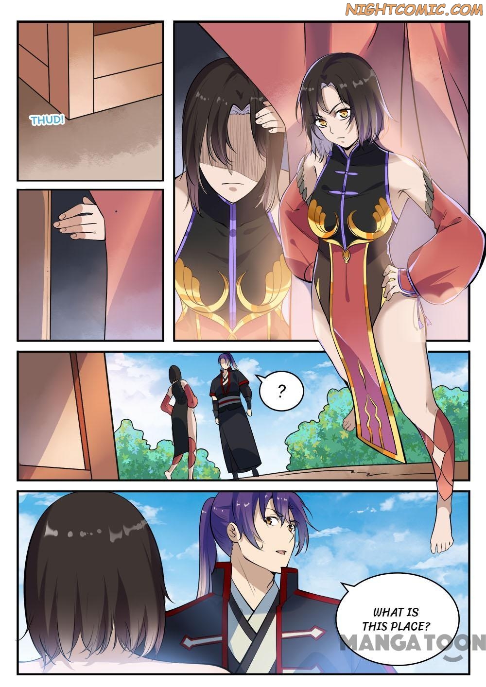 Apotheosis Chapter 429 page 10 - Chapter 429