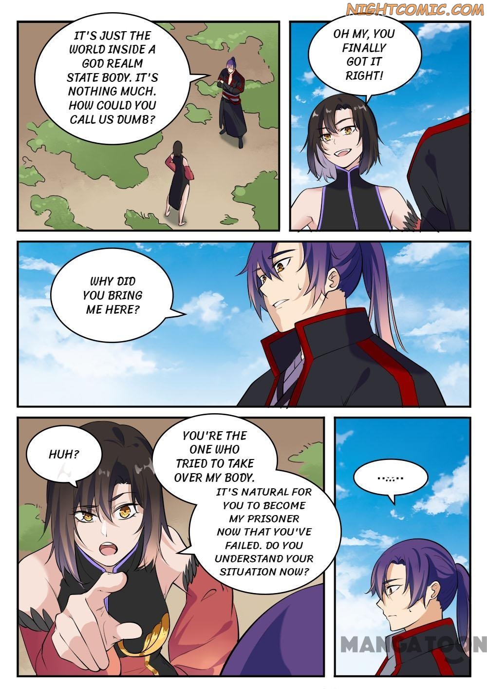 Apotheosis Chapter 429 page 12 - Chapter 429